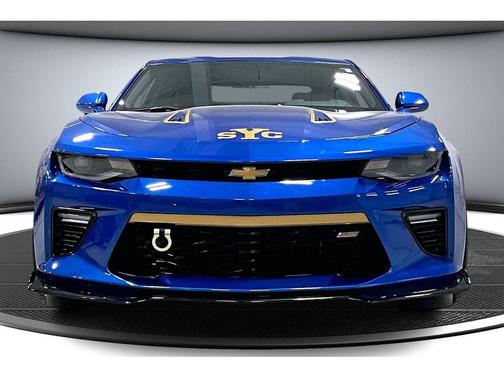 2016 Chevrolet Camaro 1SS