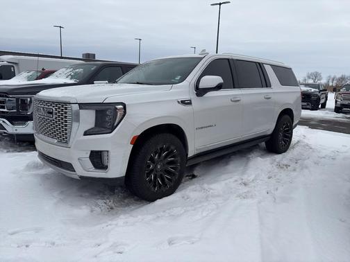 2023 GMC Yukon XL Denali