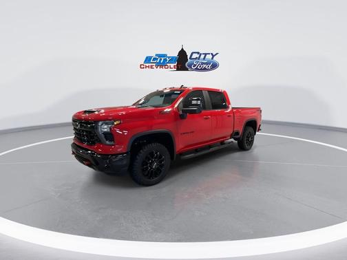2025 Chevrolet Silverado 2500 LT