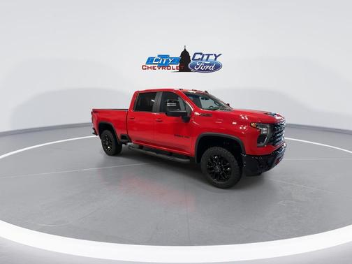 2025 Chevrolet Silverado 2500 LT