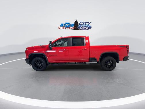 2025 Chevrolet Silverado 2500 LT