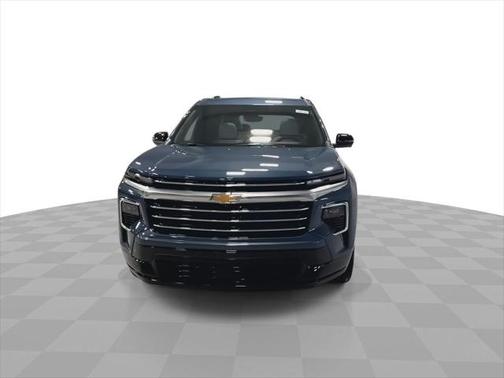 2025 Chevrolet Traverse High Country