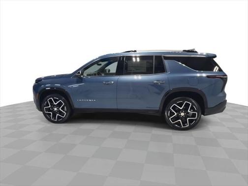 2025 Chevrolet Traverse High Country