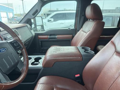 2011 Ford F-350 Lariat