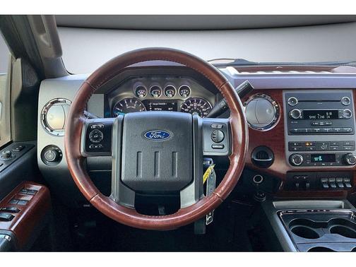 2011 Ford F-350 Lariat