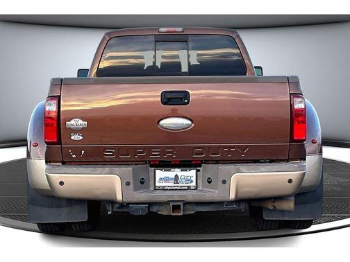 2011 Ford F-350 Lariat