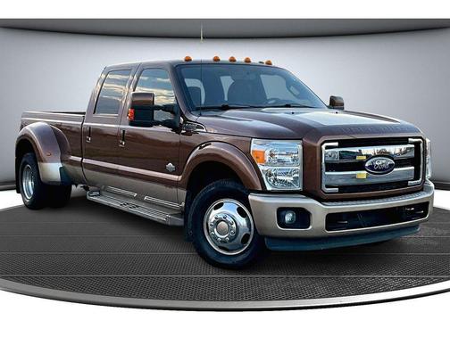 2011 Ford F-350 Lariat