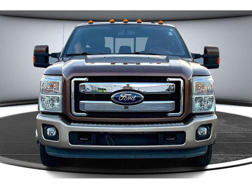 2011 Ford F-350 Lariat