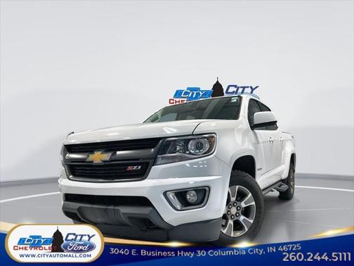 2016 Chevrolet Colorado Z71