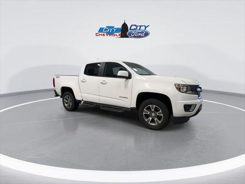 2016 Chevrolet Colorado Z71