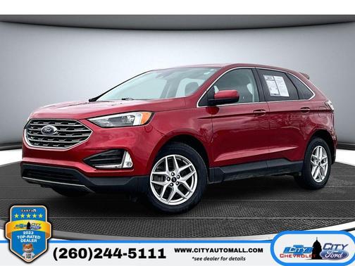 2022 Ford Edge SEL