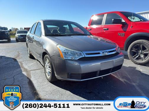 2011 Ford Focus SE