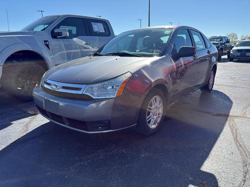 2011 Ford Focus SE