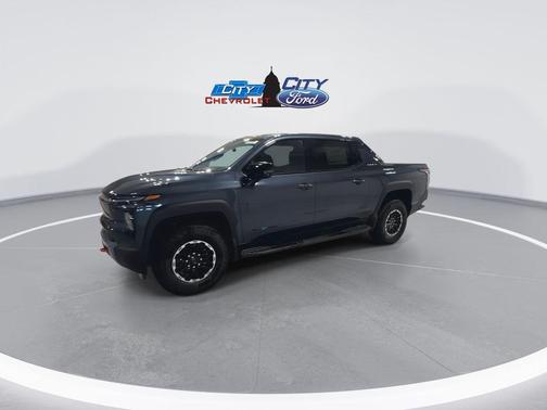2026 Chevrolet Silverado EV Trail Boss