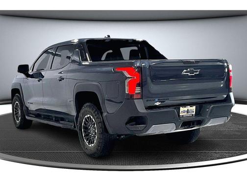 2026 Chevrolet Silverado EV Trail Boss