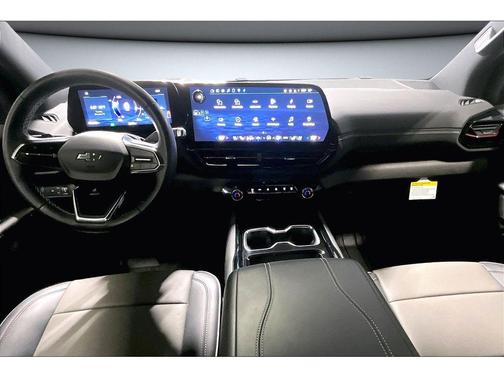 2026 Chevrolet Silverado EV Trail Boss