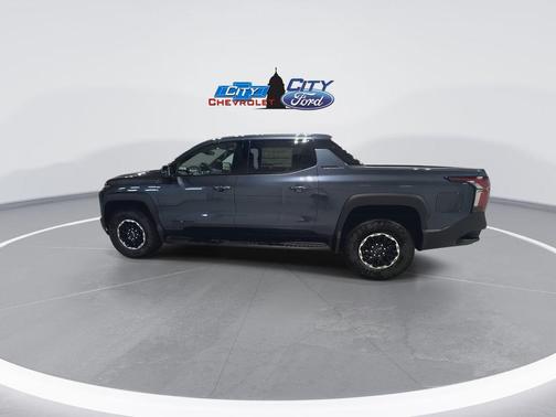 2026 Chevrolet Silverado EV Trail Boss