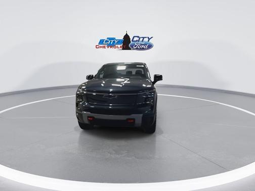 2026 Chevrolet Silverado EV Trail Boss