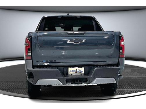 2026 Chevrolet Silverado EV Trail Boss