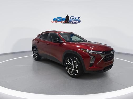 2025 Chevrolet Trax FWD 2RS