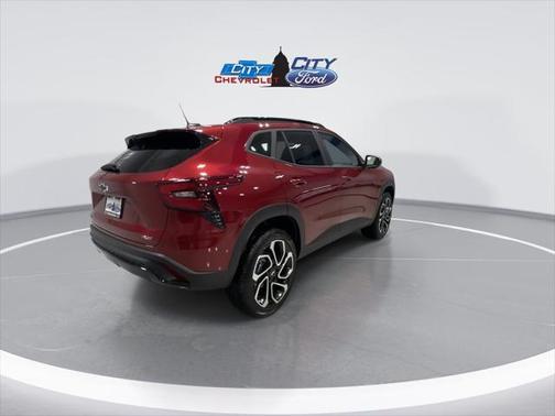 2025 Chevrolet Trax FWD 2RS