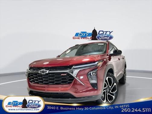 2025 Chevrolet Trax FWD 2RS