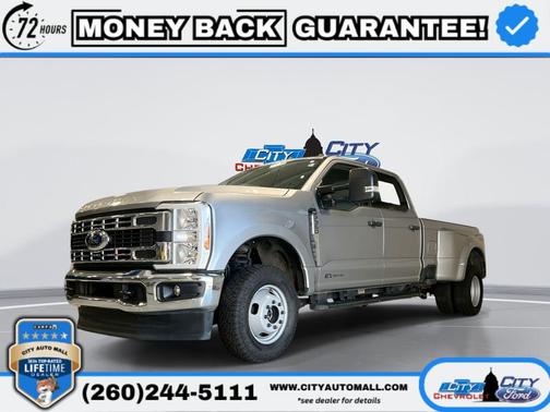 2024 Ford F-350 XLT