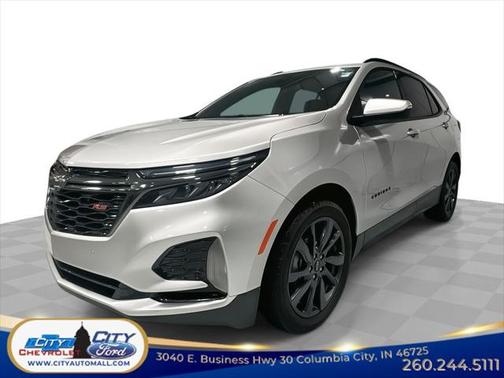 2022 Chevrolet Equinox FWD RS