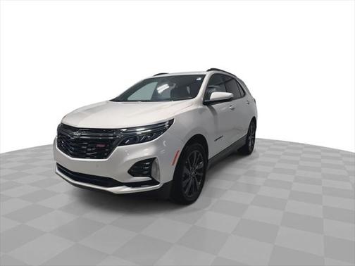 2022 Chevrolet Equinox FWD RS