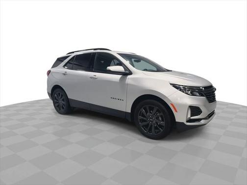 2022 Chevrolet Equinox FWD RS