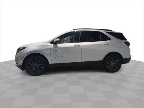 2022 Chevrolet Equinox FWD RS