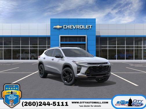 2026 Chevrolet Trax FWD ACTIV