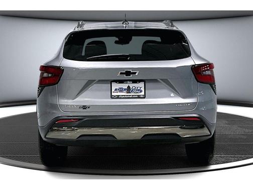 2026 Chevrolet Trax FWD ACTIV