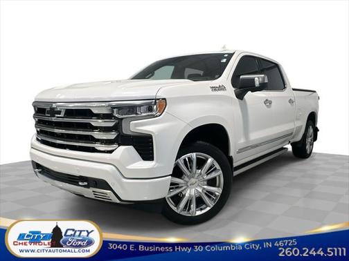 2023 Chevrolet Silverado 1500 High Country