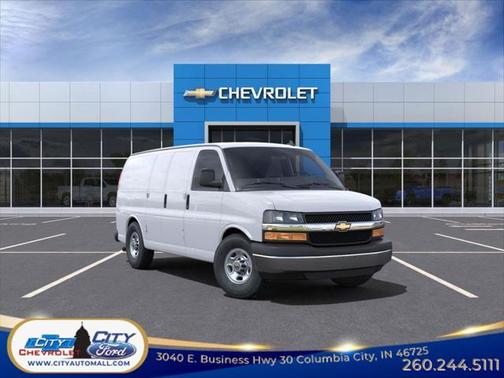 2025 Chevrolet Express 2500 RWD 2500 Regular Wheelbase WT