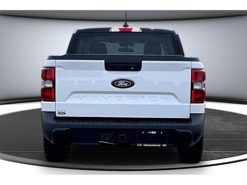 Oxford White 2026 Ford Maverick XLT