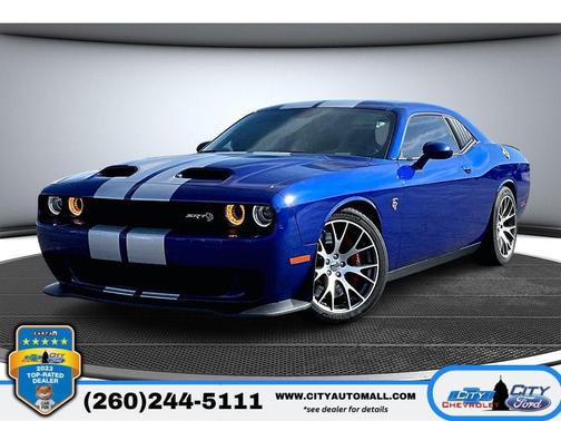 2021 Dodge Challenger SRT Hellcat