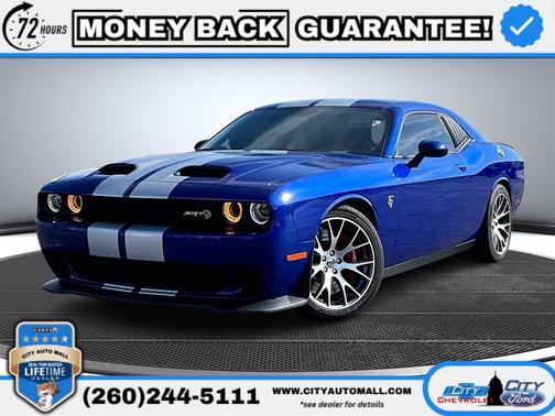 2021 Dodge Challenger SRT Hellcat