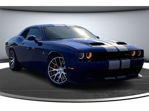 2021 Dodge Challenger SRT Hellcat
