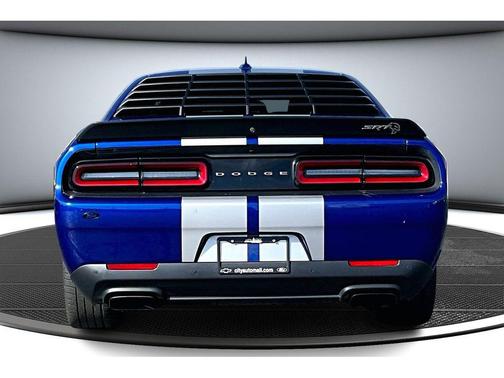 2021 Dodge Challenger SRT Hellcat