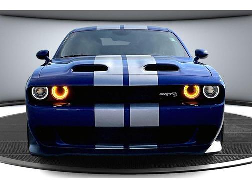 2021 Dodge Challenger SRT Hellcat