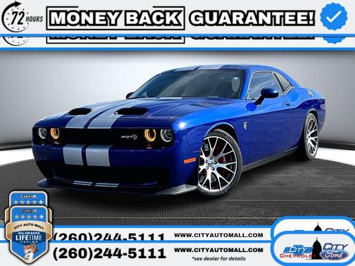 2021 Dodge Challenger SRT Hellcat
