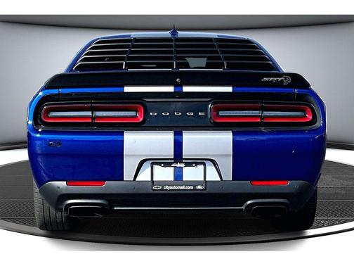 2021 Dodge Challenger SRT Hellcat