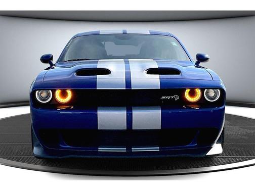 2021 Dodge Challenger SRT Hellcat
