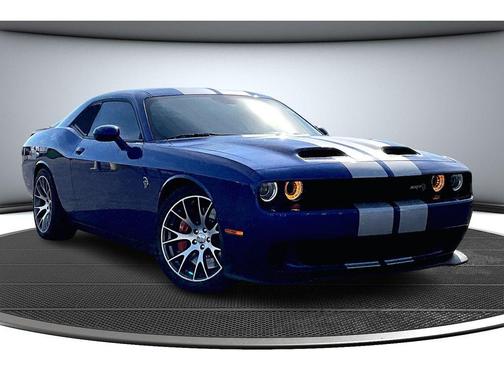 2021 Dodge Challenger SRT Hellcat