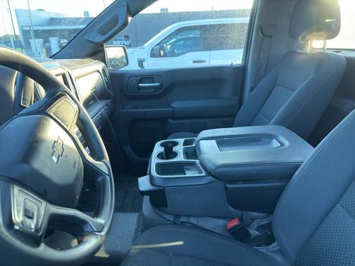 2021 Chevrolet Silverado 1500 WT