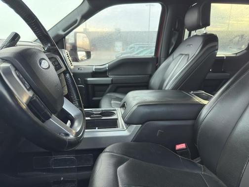 2018 Ford F-350 Platinum