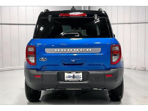 2025 Ford Bronco Sport Free Wheeling