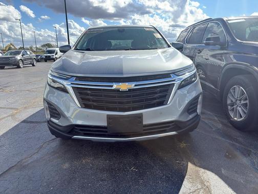 2023 Chevrolet Equinox 1LT