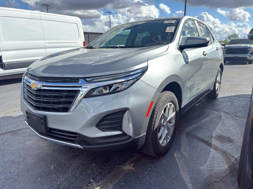 2023 Chevrolet Equinox 1LT